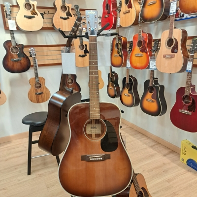SIGMA GUITARS DR-7S アコースティックギター Gear Hunter | Sigma DR7S